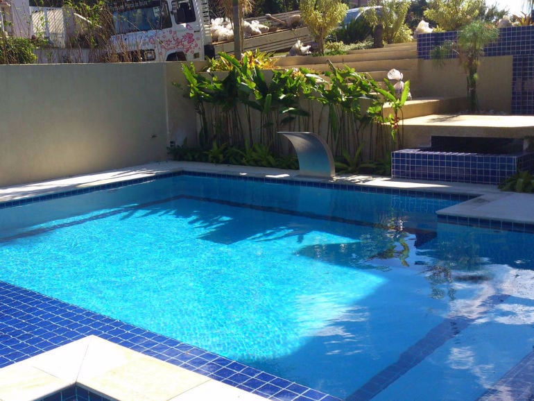 limpeza e manutenção de piscinas na região de Sorocaba e Votorantim