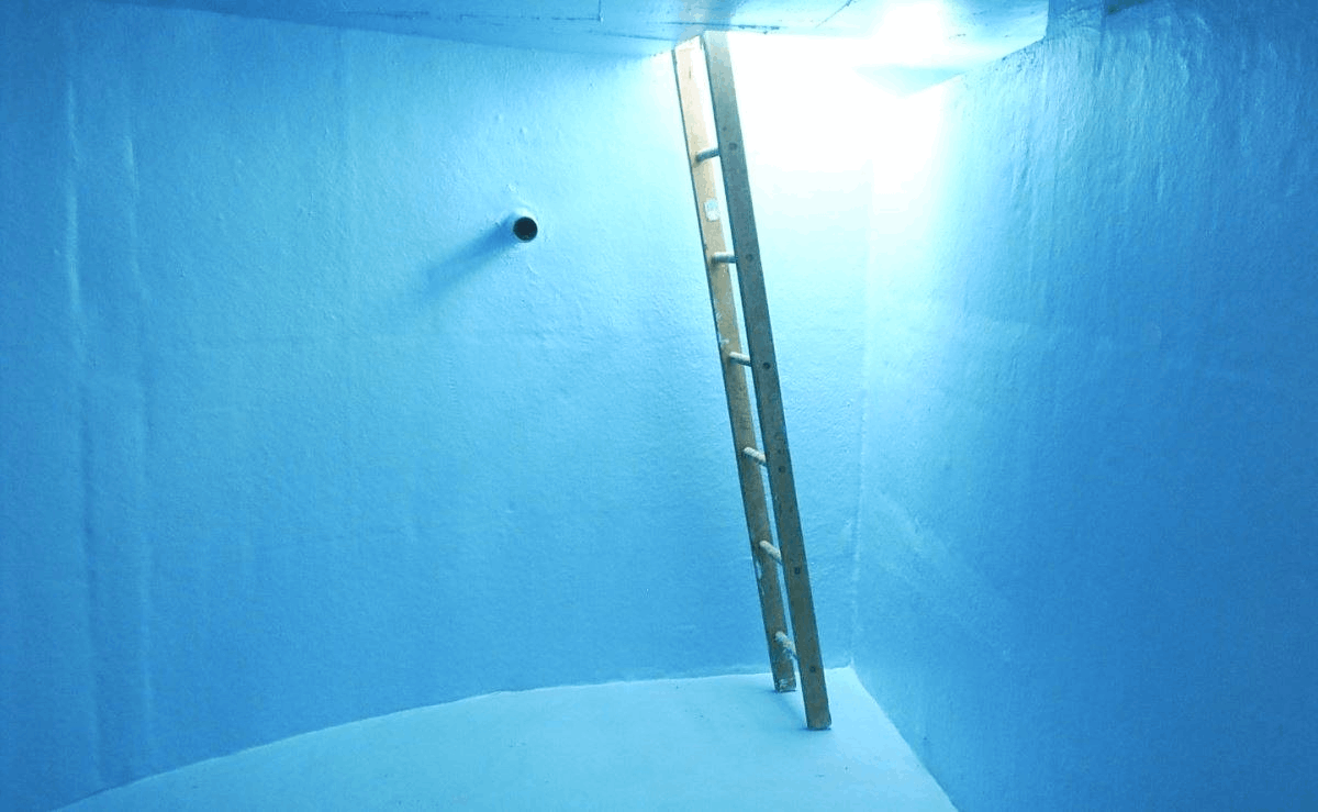 Piscina com Revestimento com Vinil em Sorocaba